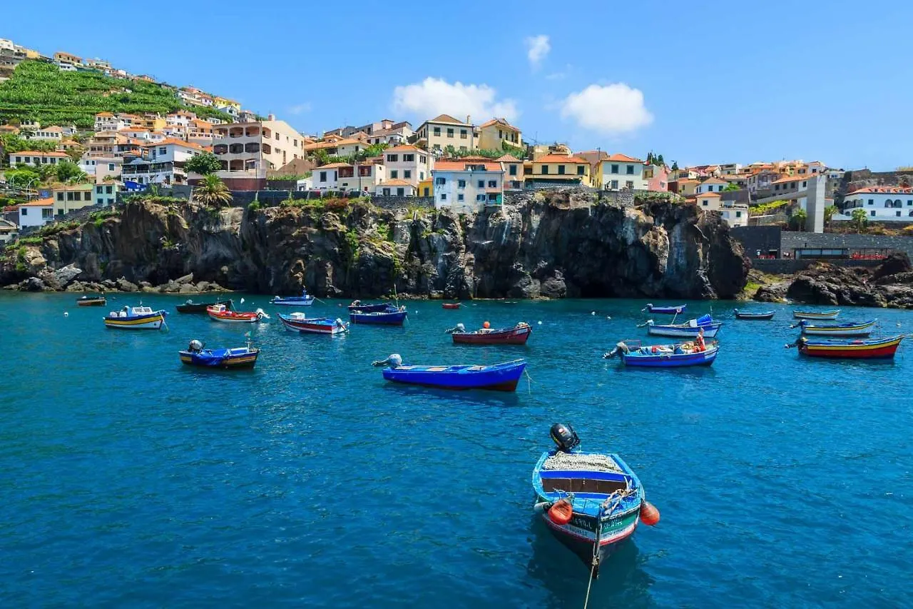 Bright Studio Apartment Funchal