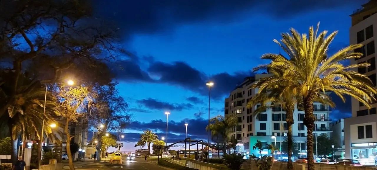 Bright Studio Apartment Funchal  0*, Funchal (Madeira) Portugal