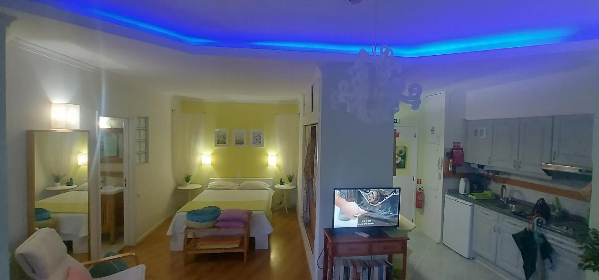 Bright Studio Apartment Funchal