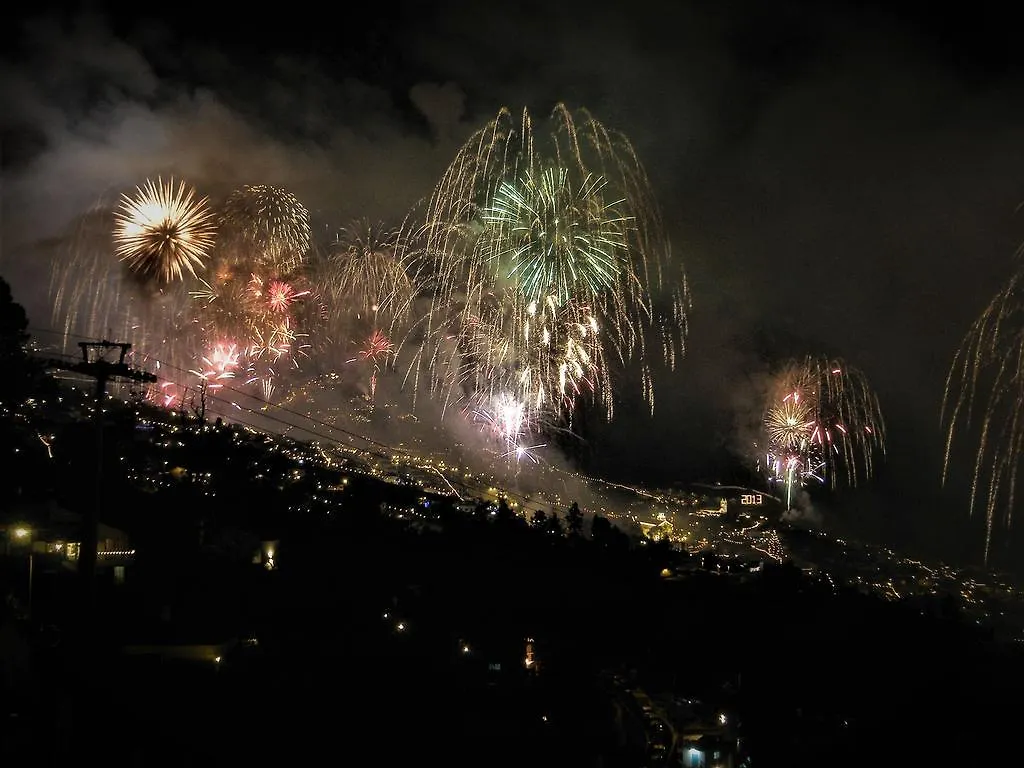 Bright Studio Apartment Funchal  0*, Funchal (Madeira)