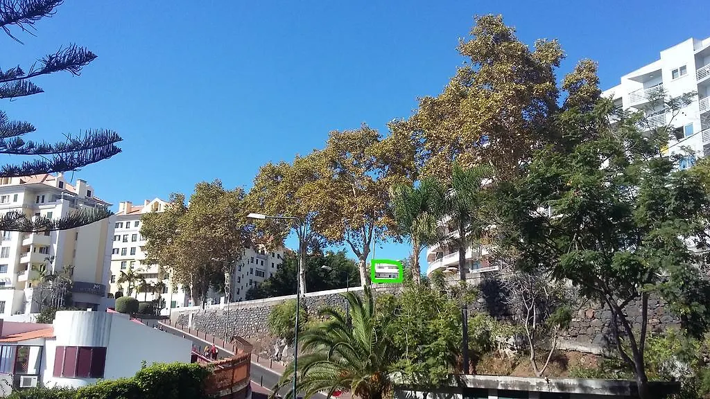 Bright Studio Apartment Funchal  Funchal (Madeira)