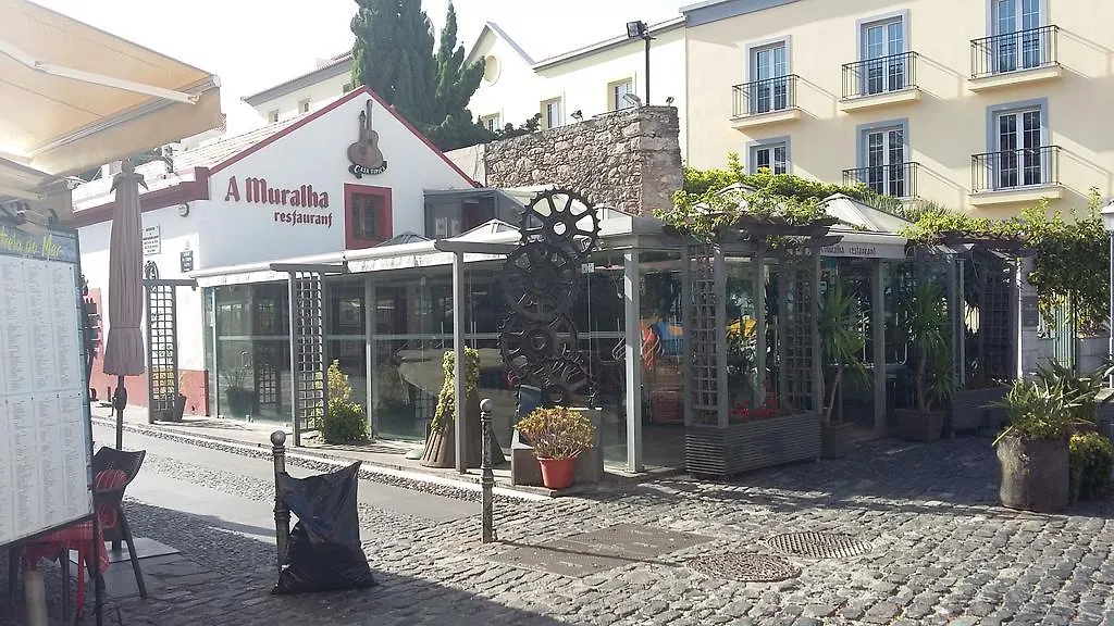 Bright Studio Apartment Funchal