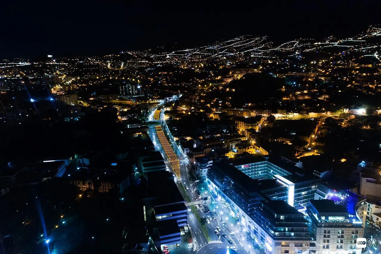 Bright Studio Apartment Funchal  Portugal