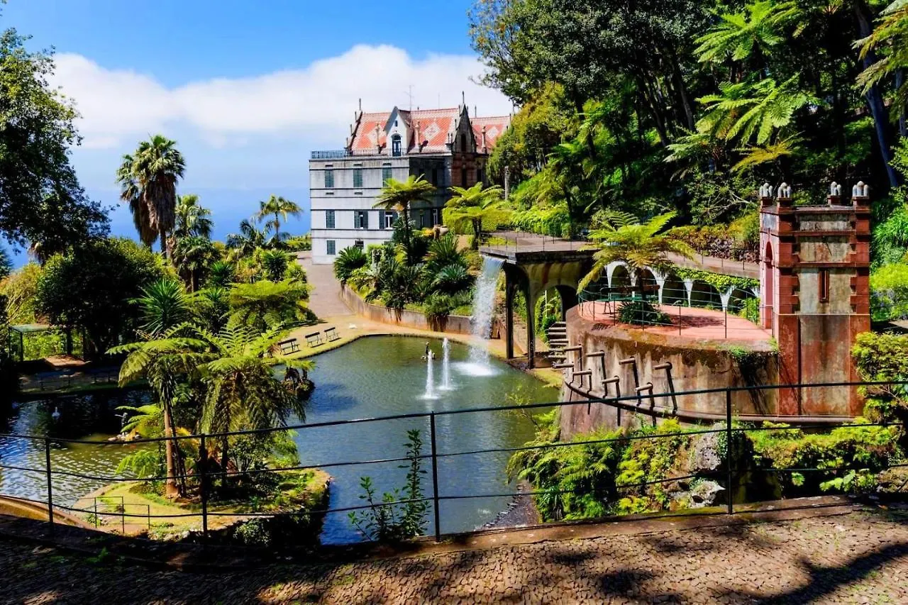 Bright Studio Apartment Funchal  0*, Funchal (Madeira) Portugal