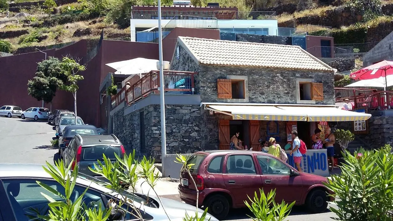 Bright Studio Apartment Funchal